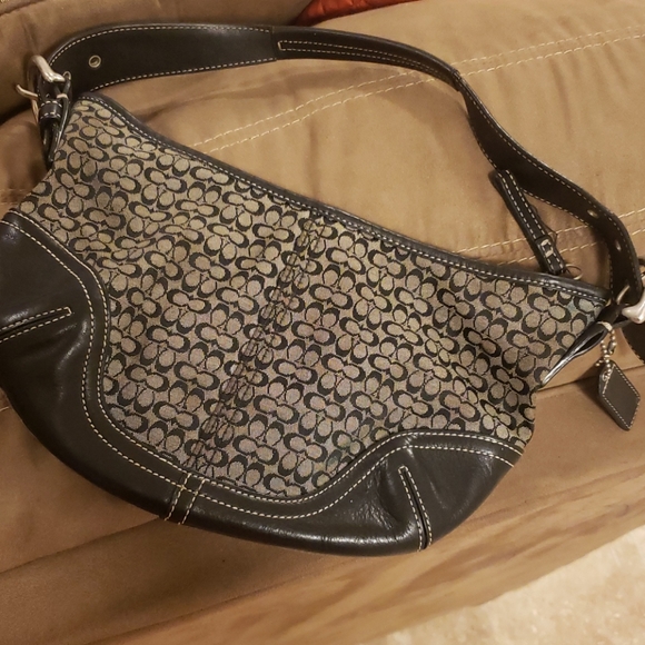 Coach small bag - Picture 2 of 4